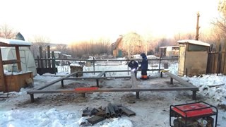 Купить винтовые сваи 76 в Киселевске и Кемеровской области | цена от 1752 руб с доставкой