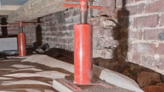 Поднятие дома Киселёвск цена от 32967 руб.